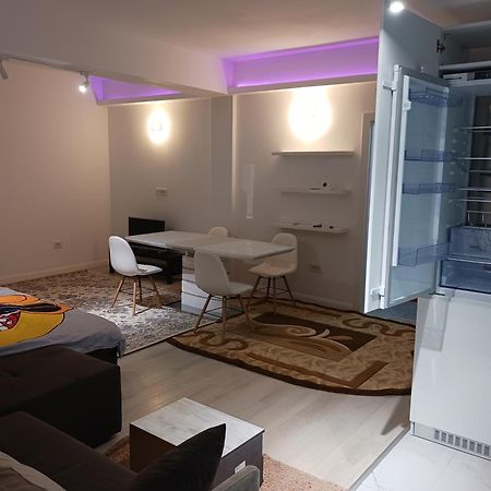 Myky Mouse Nu Primesc Santieristi Si Petrecareti Apartman Bukarest Kültér fotó