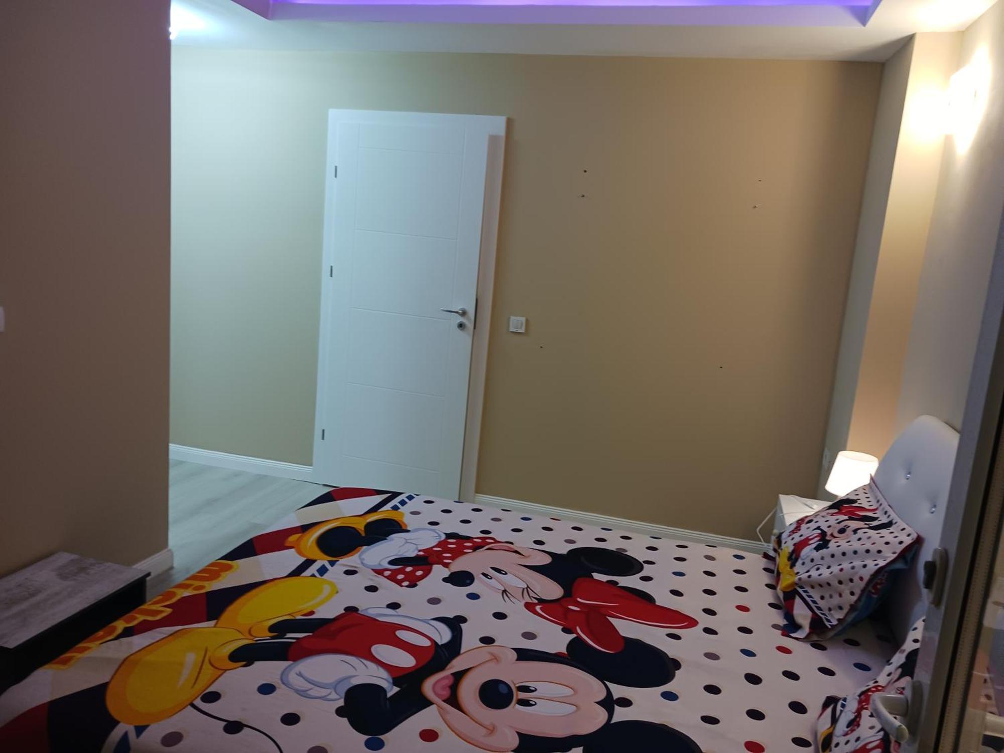 Myky Mouse Nu Primesc Santieristi Si Petrecareti Apartman Bukarest Kültér fotó