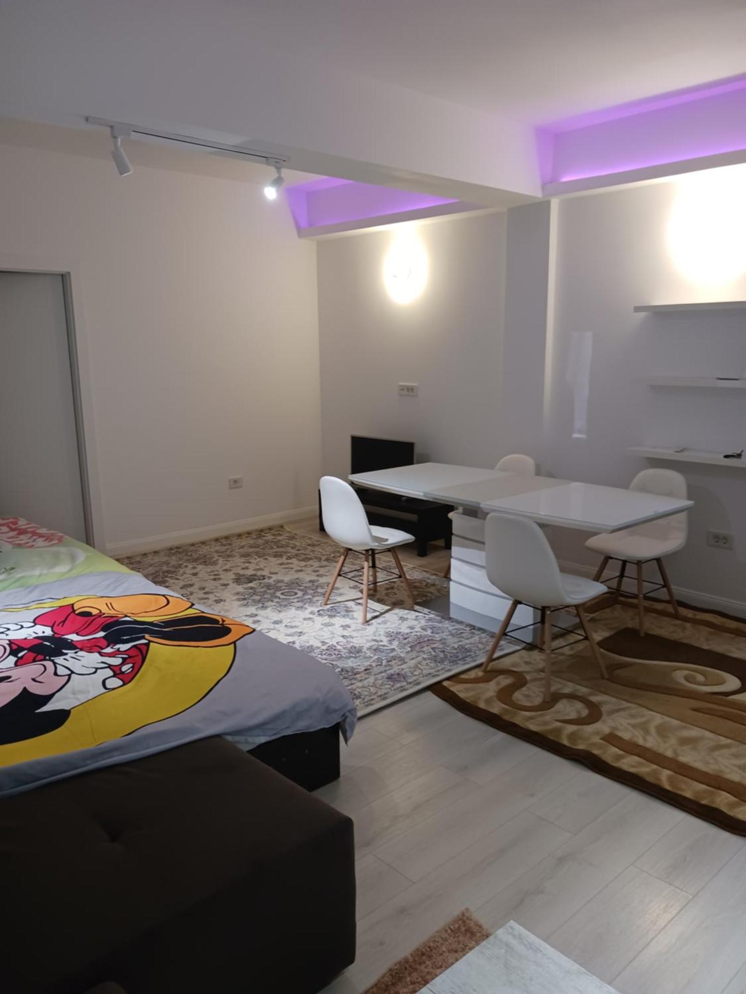 Myky Mouse Nu Primesc Santieristi Si Petrecareti Apartman Bukarest Kültér fotó