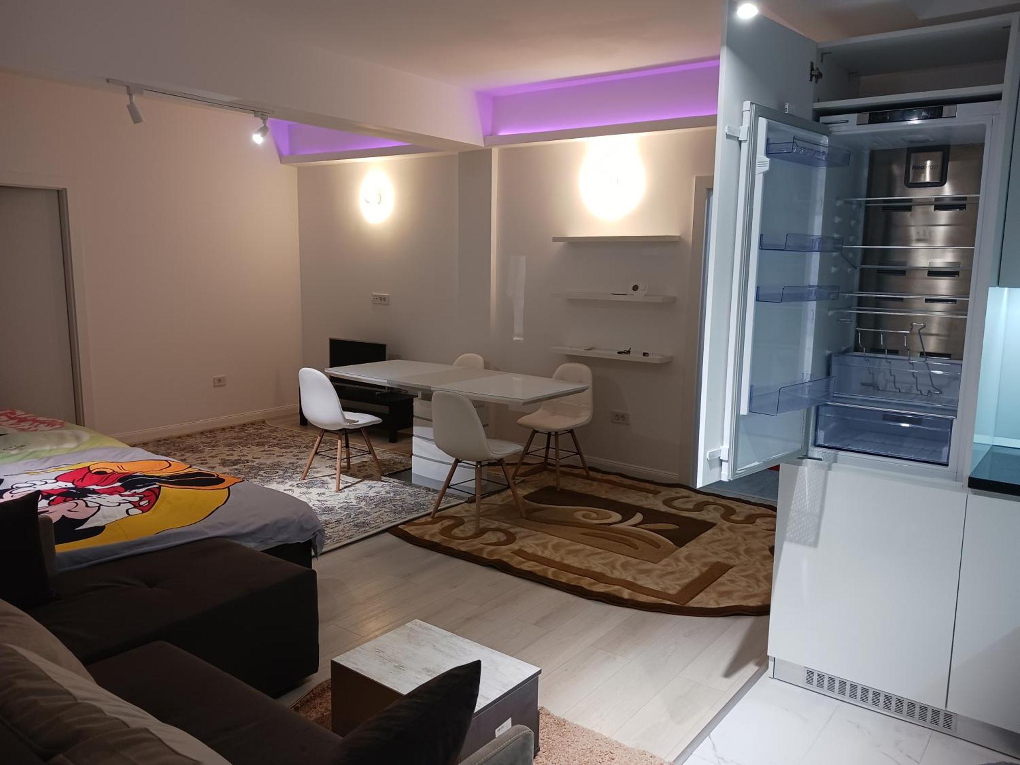 Myky Mouse Nu Primesc Santieristi Si Petrecareti Apartman Bukarest Kültér fotó