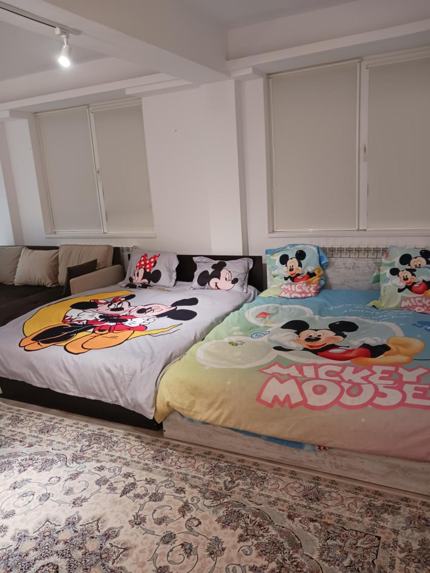 Myky Mouse Nu Primesc Santieristi Si Petrecareti Apartman Bukarest Kültér fotó
