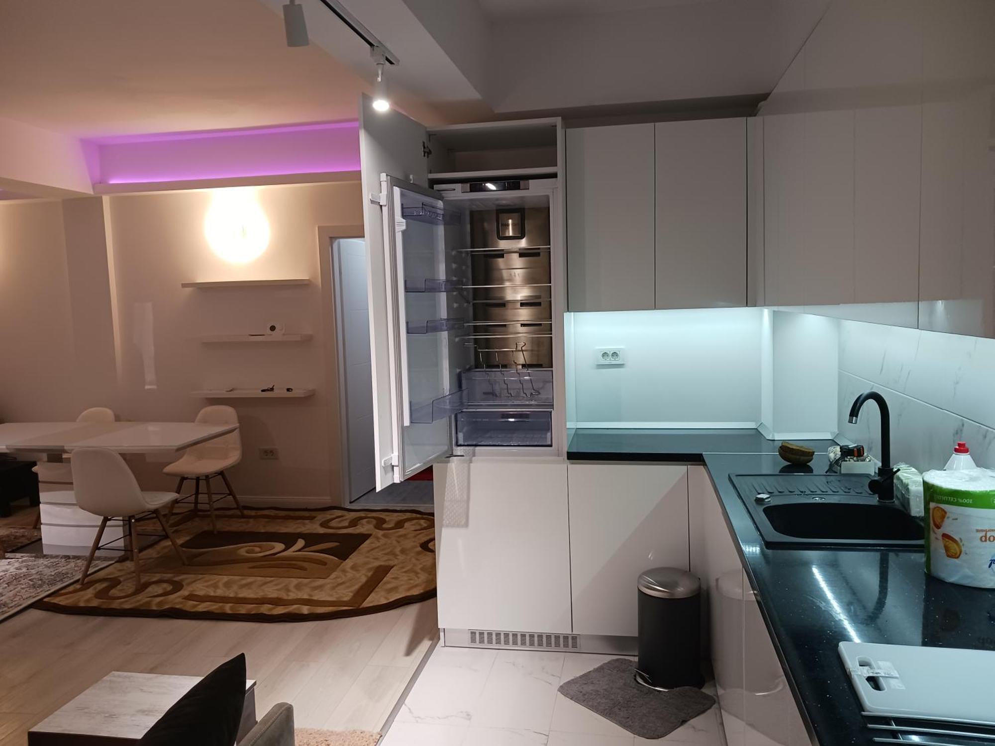 Myky Mouse Nu Primesc Santieristi Si Petrecareti Apartman Bukarest Kültér fotó